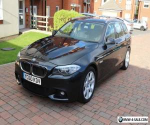 Item 2010 BMW 5 Series 2.0 520d SE Touring 5dr for Sale