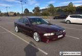 1998 BMW E39 528i for Sale