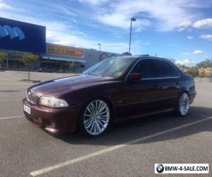 Item 1998 BMW E39 528i for Sale