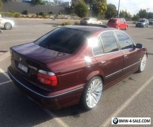 Item 1998 BMW E39 528i for Sale