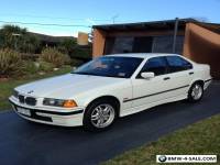 BMW 318i 1998 E36 Sedan in Immaculate Condition, Roadworthy Cert & Feb 2018 Rego