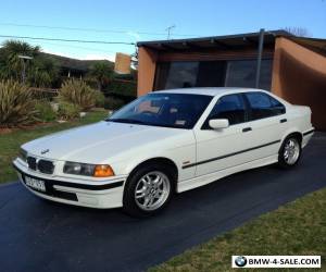 BMW 318i 1998 E36 Sedan in Immaculate Condition, Roadworthy Cert & Feb 2018 Rego for Sale