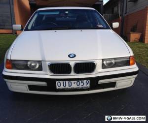 Item BMW 318i 1998 E36 Sedan in Immaculate Condition, Roadworthy Cert & Feb 2018 Rego for Sale