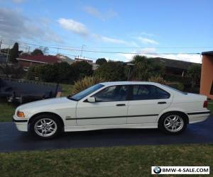 Item BMW 318i 1998 E36 Sedan in Immaculate Condition, Roadworthy Cert & Feb 2018 Rego for Sale