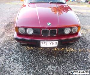 Item 1991 BMW 525i E34 M50 for Sale