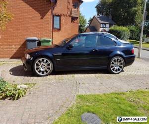 Item 2003 BMW E46 M3 Coupe SMG, 101k, 3 previous owners for Sale