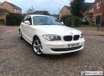 BMW 116d sport FSH MOT 2 KEYS CHEAP  MSPORT NOT 120 118 123 318 320 CORSA FIESTA for Sale