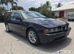 2003 BMW 5-Series 525i for Sale