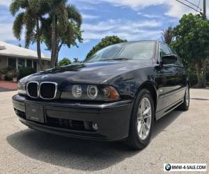 Item 2003 BMW 5-Series 525i for Sale