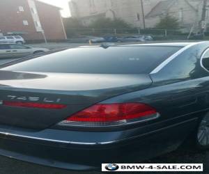 Item 2003 BMW 7-Series for Sale