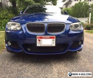 Item 2011 BMW 3-Series M Sport for Sale