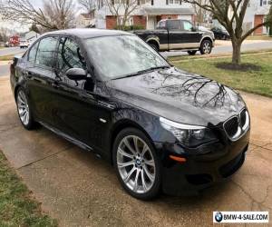 2008 BMW M5 4D Sedan for Sale