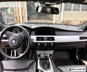 Item 2008 BMW M5 4D Sedan for Sale