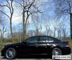 Item 2007 BMW 7-Series ALPINA B7 for Sale