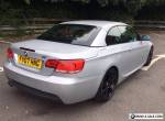 2007 BMW 330d m sport Convertible for Sale