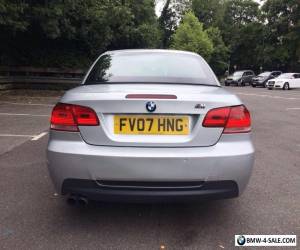 Item 2007 BMW 330d m sport Convertible for Sale