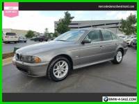 2003 BMW 5-Series 525iA