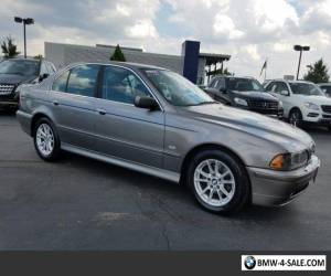Item 2003 BMW 5-Series 525iA for Sale