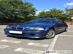 2002 BMW E46 M3 SMG (II) Coupe for Sale
