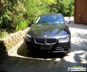 Item 2013 BMW 5-Series 528i xDrive for Sale