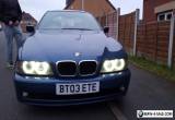 Bmw 525 for Sale