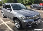 2010 59 BMW X5 XDrive 35D M Sport 7 Seat Professional Nav Excellent condition for Sale