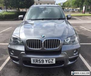 Item 2010 59 BMW X5 XDrive 35D M Sport 7 Seat Professional Nav Excellent condition for Sale