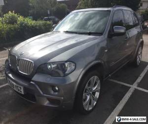 Item 2010 59 BMW X5 XDrive 35D M Sport 7 Seat Professional Nav Excellent condition for Sale