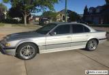 2001 BMW 7-Series for Sale