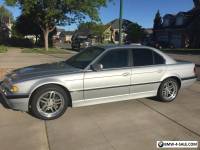 2001 BMW 7-Series