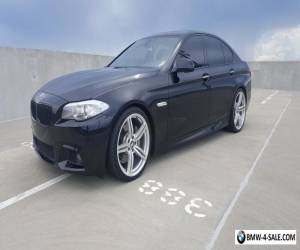 Item 2011 BMW 5-Series Black for Sale