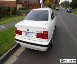 Item 1989 BMW 525i E34 M50 for Sale