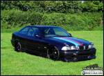 BMW E36 3.2 M3 Evo Track Car Well Looked After for Sale