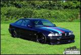 BMW E36 3.2 M3 Evo Track Car Well Looked After for Sale