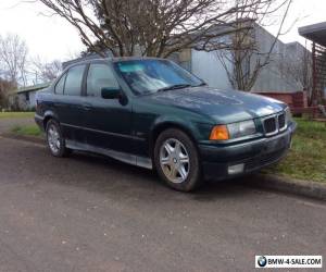 Item 1996 BMW 323i for Sale