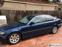 2004 BMW 3-Series