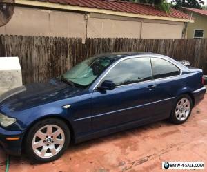 2004 BMW 3-Series for Sale