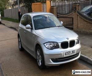 2009 BMW 1 SERIES CAT C for Sale