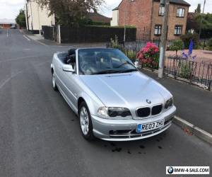 Item bmw 3 series convertible 2003 for Sale