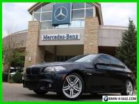 2015 BMW 5-Series 535i xDrive Sedan