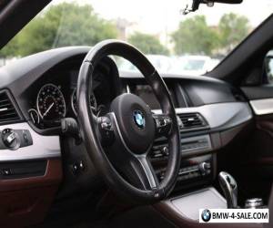 Item 2015 BMW 5-Series 535i xDrive Sedan for Sale
