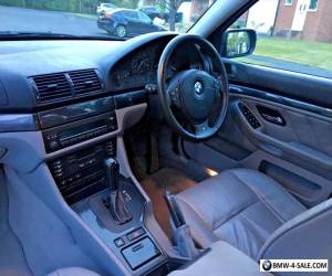 Item BMW 530d 2000 for Sale