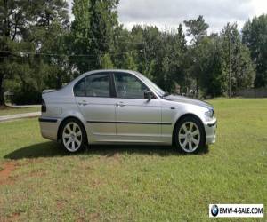 Item 2003 BMW 3-Series E46 for Sale