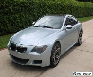 Item 2006 BMW M6 for Sale