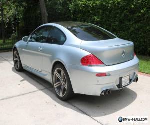 Item 2006 BMW M6 for Sale
