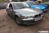 bmw 316 ti for Sale