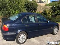 2000 BMW 318i