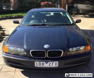 Item 2000 BMW 318i for Sale