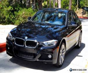 Item 2016 BMW 3-Series Base Sedan 4-Door for Sale