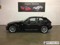2001 BMW Z3 Coupe Coupe 2-Door